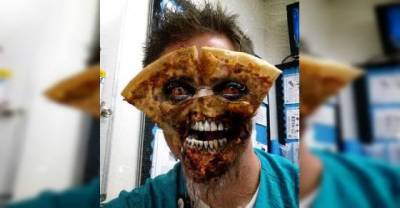 Bizarre Pics That Will Definitely Make You Wonder WTF Is Going On?
