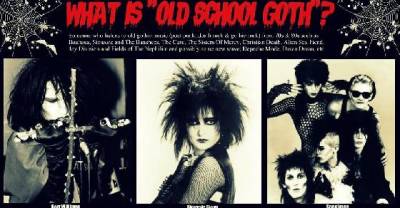 What Happens When Goths Grow Up?