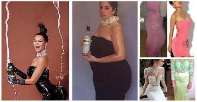 12 Women Who Should've Tried On That Dress Before Purchasing It
