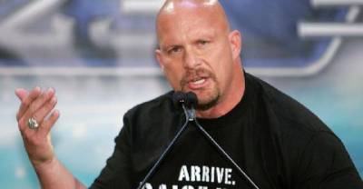 "Stone Cold" Steve Austin Has A Major Announcement For WWE Fans