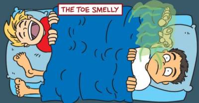 The Grossest Things About Sharing A Bed With Someone