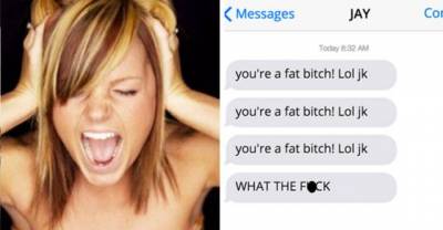 Harmless Texting Prank Turns Into A Brutal Facebook Condolence