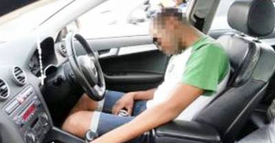 Guy Loses Drivers License For 6 Months Over A Stupid Lie To Wife