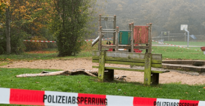 Woman Fighting For Life After &lsquo;Spontaneously Combusting&rsquo; In German Playground