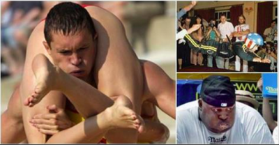 17 Completely Crazy Competitions You Won&rsquo;t Believe Are Real