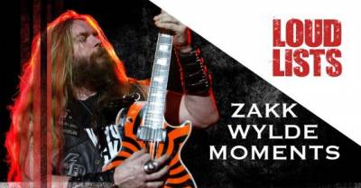 These 10 Unforgettable Zakk Wylde Moments Will Rock Your Dreams!