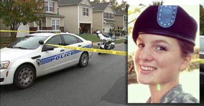 Soldier Was Feeding Her Infant When Thugs Broke In. She Returned Fire.