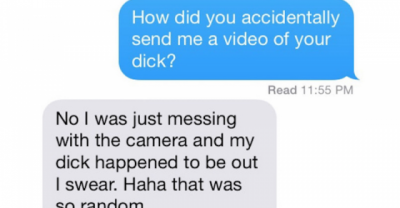 13 Guys Who Immediately Regretted Something They Texted A Girl