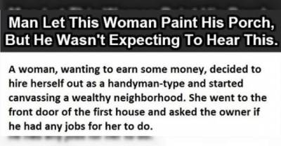 She needed a job to earn some money. But what she did will shock you. Must read you will laugh.