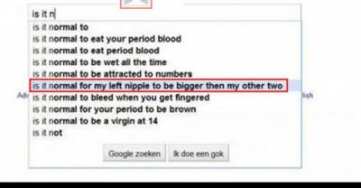 20 Most Hilarious Google Auto Complete Fails!