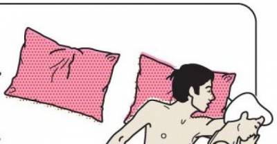 Sleep Guide For Your Enjoyment: Sleeping Positions For Couples.