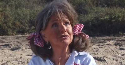 Believe It Or Not!  After 50 Years, Mary Ann Is Still On That Freakin' Island!