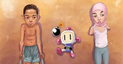 Controversial Illustrations Question Existing Norms In Society