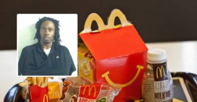 McDonald&rsquo;s Worker Fired For Placing His Mixtapes in Children&rsquo;s Happy Meals