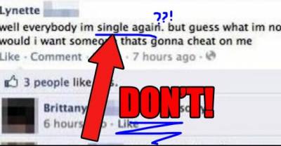 What NOT to Do When You Break Up
