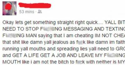 This "Loyal" Girlfriend Just Got OWNED On Facebook