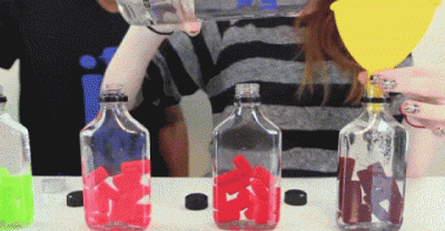 She Mixes 12 Jolly Ranchers With ONLY Vodka. Now See What Happened After 24 Hours. WTF?