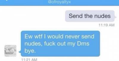20 People On Social Media Who Seriously Have No Chill