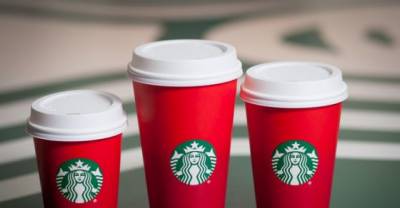 Christians Are Super Offended By The New Starbucks Red Cup Design