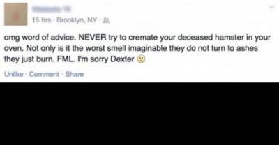 13 Fails That Will Cause Life-Long Regrets