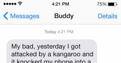 8 Lying Texts We All Have Sent Or Received At Some Point In Time