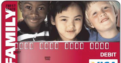 New &ldquo;CHILD SUPPORT CARD&rdquo; Controls What Mothers Can and CANNOT Buy With Child Support Money... And They Are Not Happy About It!