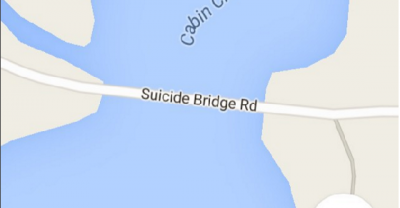 Creepily Named Places You're Probably Glad You Don't Live In