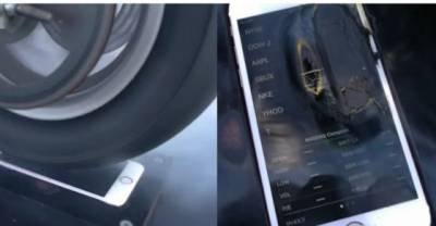 Is This Guy Crazy? Don&rsquo;t Ever Burnout on an iPhone 6S