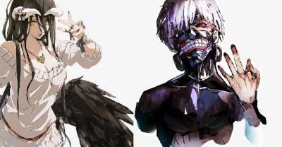 Check Out Overlord's Artist's Amazing Art Work