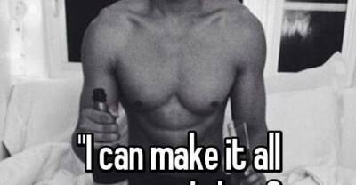 Ridiculous Things People Say When They Want To Sleep With You