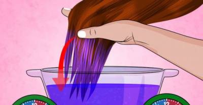 Girls Are Dip Dying Their Hair With Kool Aid