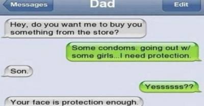19 Parents Who Are Seriously Winning At Texting