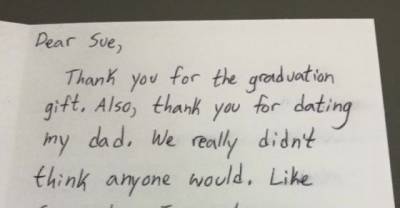 This Kid Should Work For Hallmark Because His Thank You Letters Are Spot On