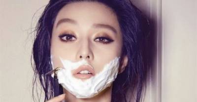 Women Are Shaving Their Faces Now And You Know What? It&rsquo;s Not As Crazy As It Sounds!