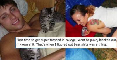 People Reveal Some Of The Weirdest Sh*t They Have Woken Up To