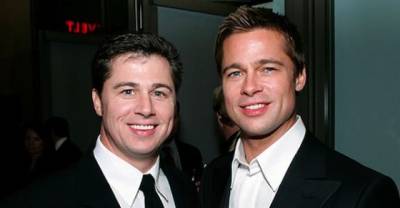 14 Celebrities And Their Non Famous Brothers
