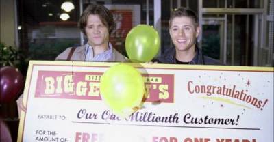 The 25 Most WTF Episodes Of "Supernatural"