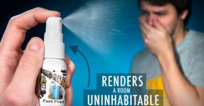 The Story Of Liquid Ass &ndash; How Two Guys Got Rich By Making Things Smell Like Crap