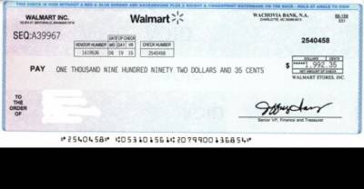 Beware This New Walmart Scam That&rsquo;s Surfaced. How It Works? Frightening!