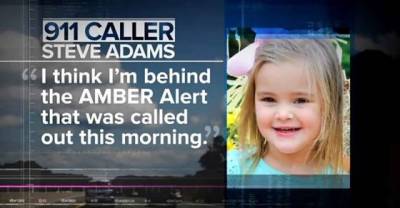 He Hears An Amber Alert Right As A Vehicle Passes Him. Then Realizes This Terrifying Truth
