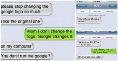 The Most Hilarious Texts Between Parents And Children Ever!