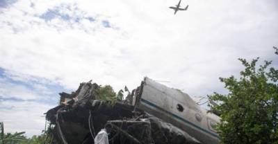 All Hope Was Lost At This Crash Site...Until They Made A Shocking Discovery