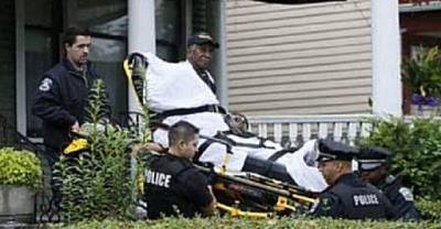 Veteran Tied To A Stretcher And Kicked Out Of His Home. Then His Neighbors Does THIS...