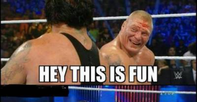 14 Hysterically Funny WWE Memes That Will Crack You Up With Laughter!