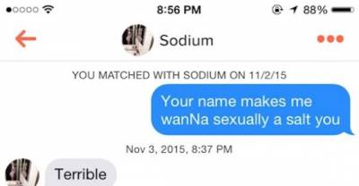 14 Amazing Pick-Up Puns To Help You Get Lucky