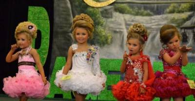 Child Beauty Pageants: Indulging A Child's Desire To Play Dress Up Or Exploiting Innocent Children?