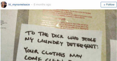 21 Aggressive Notes That Are Purely Written For The Jerks Out There