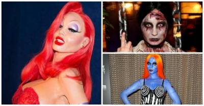 Celebrities Who Have Outdone Themselves For Halloween