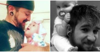 Single Dad Melts Hearts After Detailing His Struggle To Raise His Young Daughter Alone
