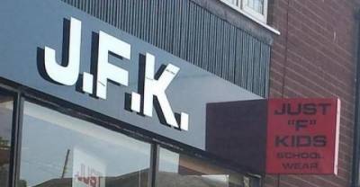 13 Business Logo Fails That Shouldn't Be Allowed To Exist